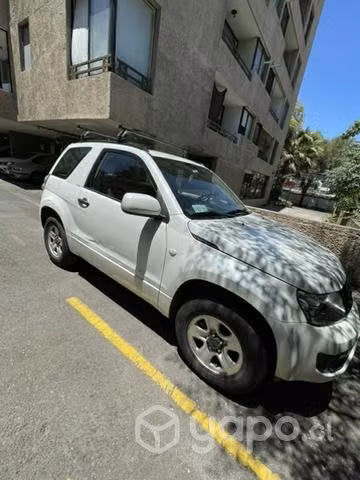 Suzuki Grand Vitara 3 puertas 4x4