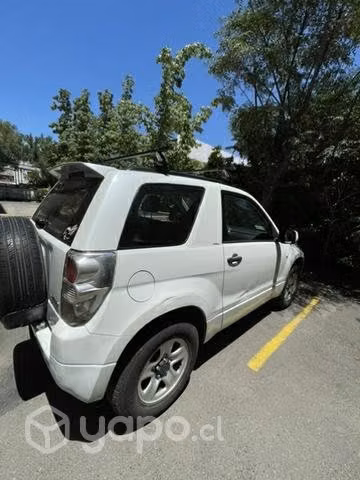 Suzuki Grand Vitara 3 puertas 4x4