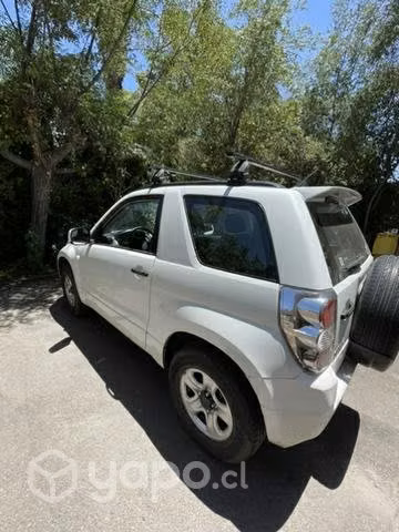Suzuki Grand Vitara 3 puertas 4x4