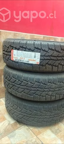 Neumaticos r18