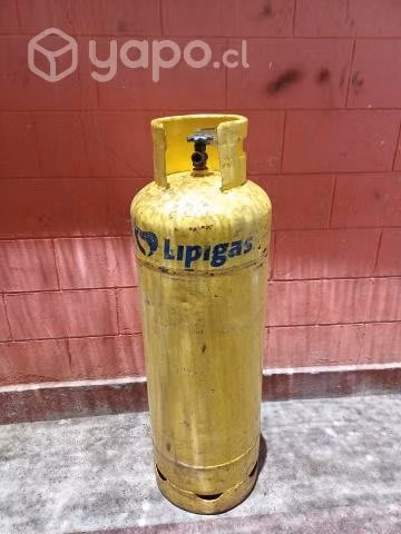 Cilindro de gas 45kg