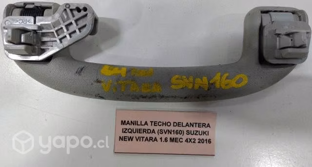 Manilla Techo Delantera Izquierda (SVN160) Suzuki