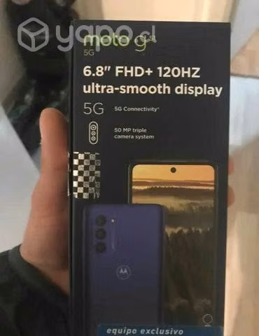 Moto G51 5G - Imagen 2