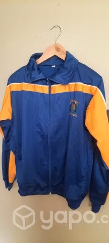 Poleron buzo nuevo talla S