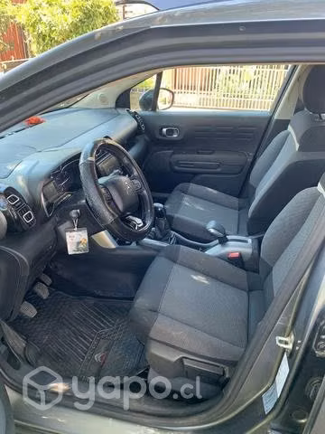 Citroen c3 aircross blue hdi feel 1.6 Diesel