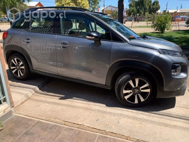 Citroen c3 aircross blue hdi feel 1.6 Diesel