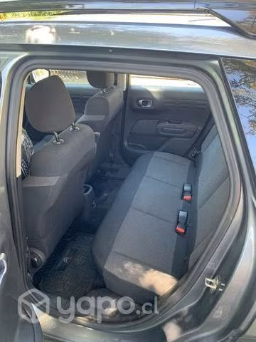 Citroen c3 aircross blue hdi feel 1.6 Diesel