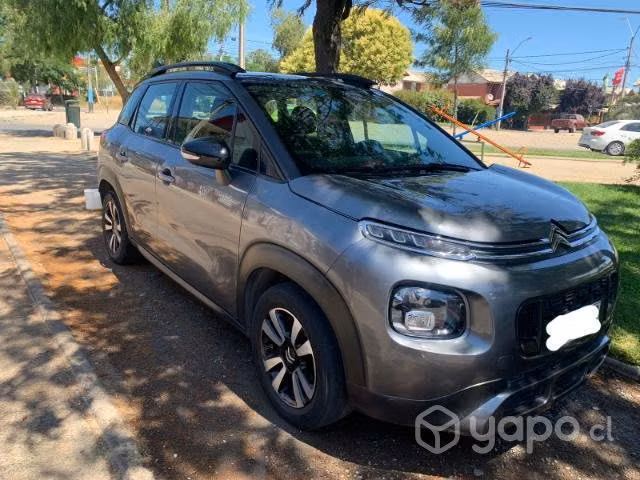 Citroen c3 aircross blue hdi feel 1.6 Diesel