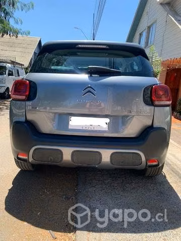 Citroen c3 aircross blue hdi feel 1.6 Diesel