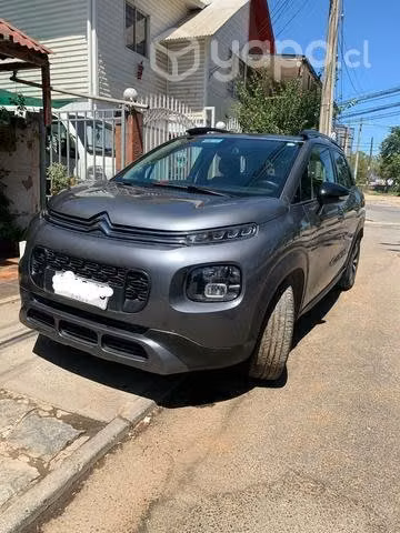 Citroen c3 aircross blue hdi feel 1.6 Diesel