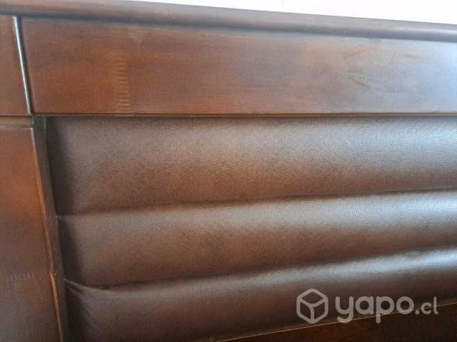 Cama Rosen 2 Plazas