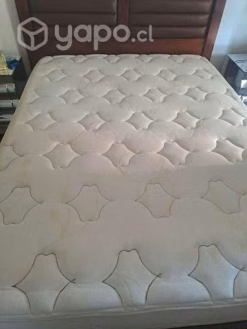 Cama Rosen 2 Plazas