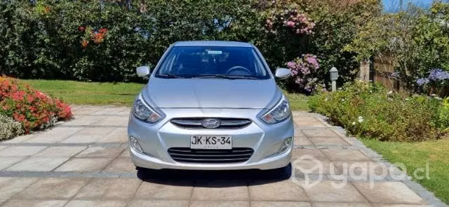 Excelente Hyundai accent - Imagen 2