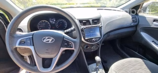 Excelente Hyundai accent - Imagen 8