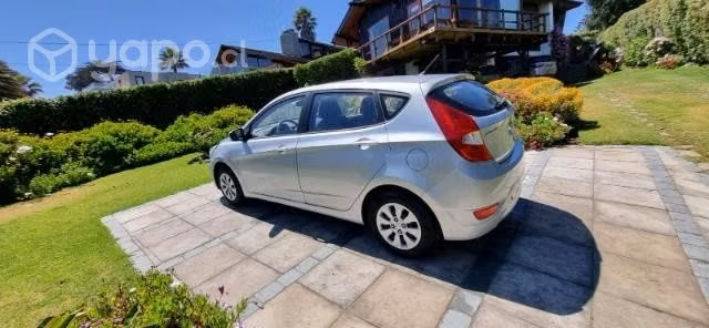 Excelente Hyundai accent - Imagen 9