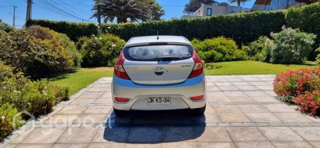 Excelente Hyundai accent - Imagen 6