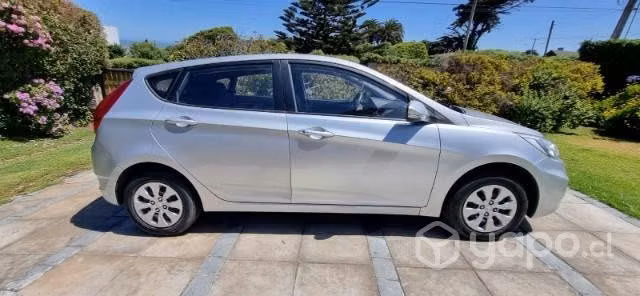Excelente Hyundai accent - Imagen 4