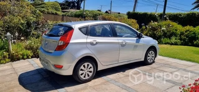 Excelente Hyundai accent - Imagen 3