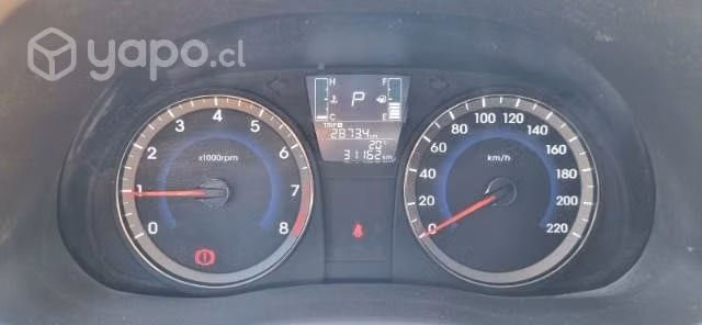 Excelente Hyundai accent - Imagen 7