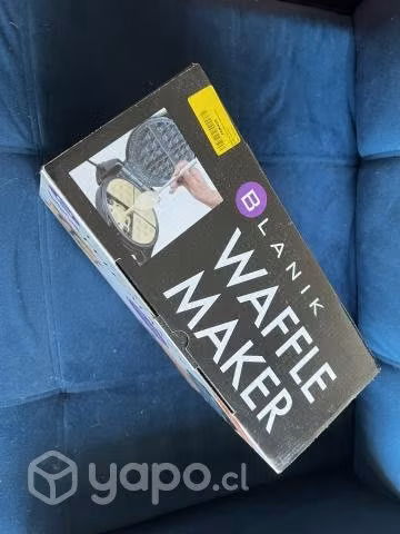 Wafflera blanik - Imagen 2