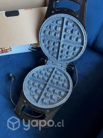 Wafflera blanik - Imagen 4