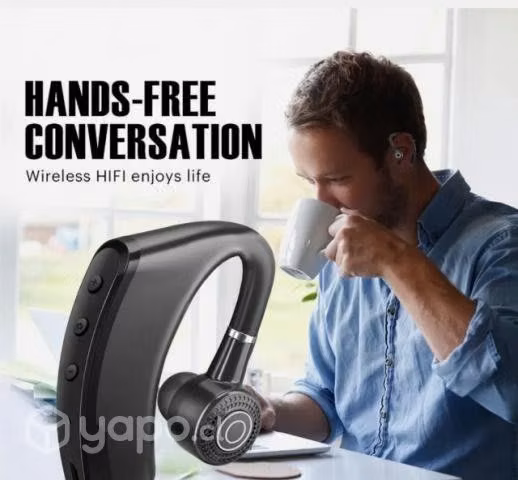 Auricular Bluetooth V9 - Imagen 5
