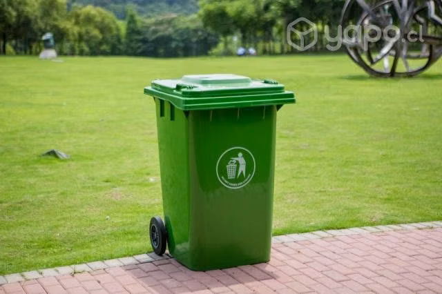 Contenedores de basura