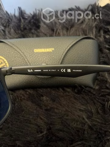 Lentes de sol Ray-Ban Polarizados