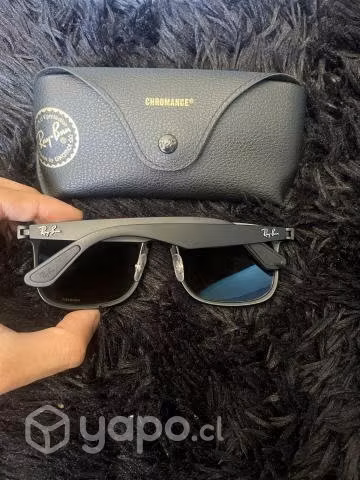 Lentes de sol Ray-Ban Polarizados