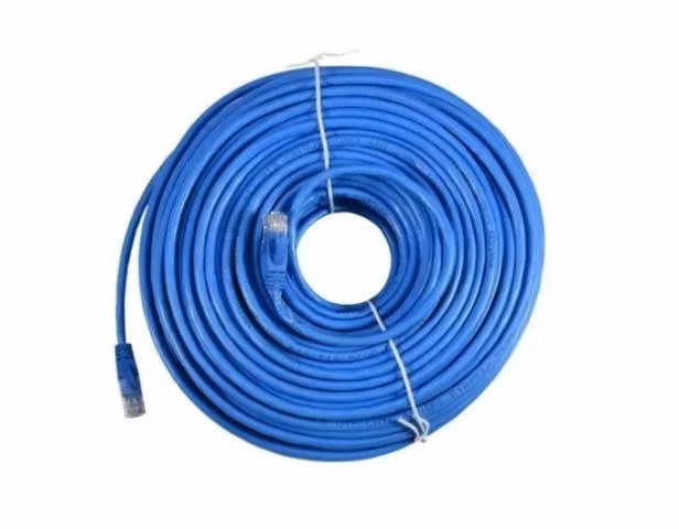 Cable Red Utp 20 Metros Armado Categoria 6e - Imagen 3