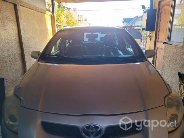 Toyota auris 2009