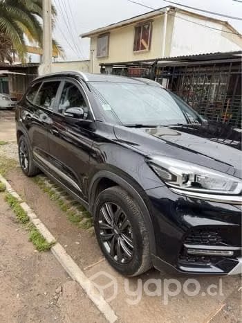 Chery Tiggo 8 GLS 1.5 Turbo
