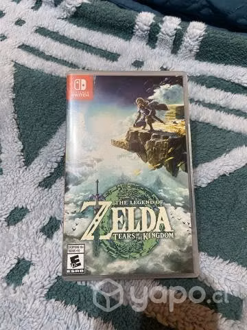 The Legend of Zelda: Tears of the Kingdom