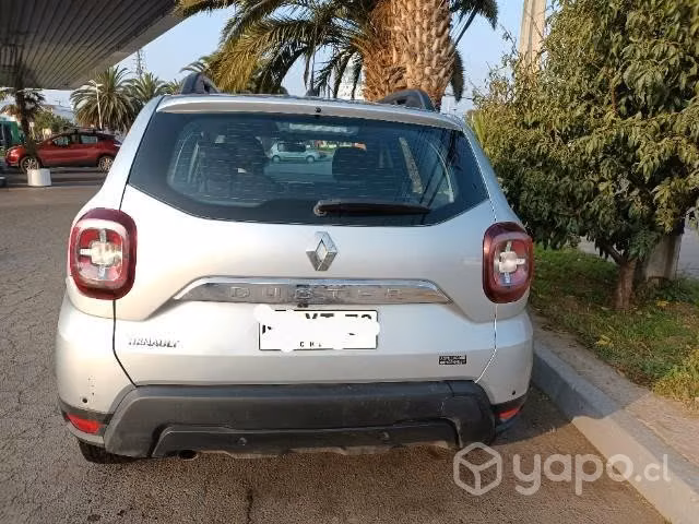 Renault duster 2021