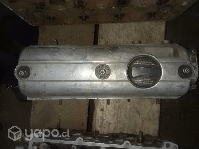 Culata Volkswagen Polo 1998 - Imagen 4
