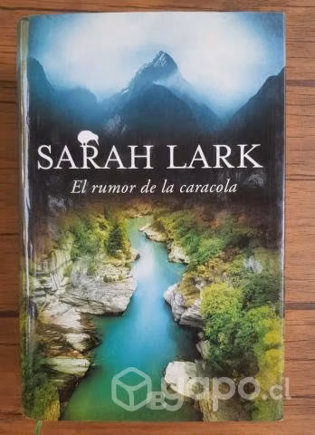 El rumor de la caracola - Sarah Lark
