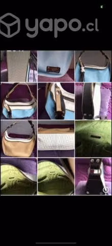 Cartera Tous cuero - Imagen 3