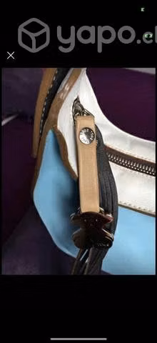 Cartera Tous cuero - Imagen 2