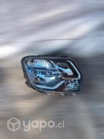 Optico rh renault duster-oroch 2015-2018