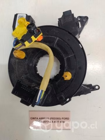 Cinta Airbag (FED353) Ford Edge 2017 3.5 AUT 4x4