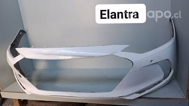 Parachoque Hyundai elantra dmg repuestos 19.88