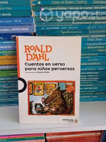 Cuentos en Verso Para Niños Perversos