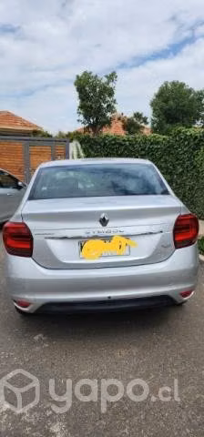 Auto Renault symbol