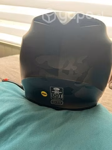 Casco de moto
