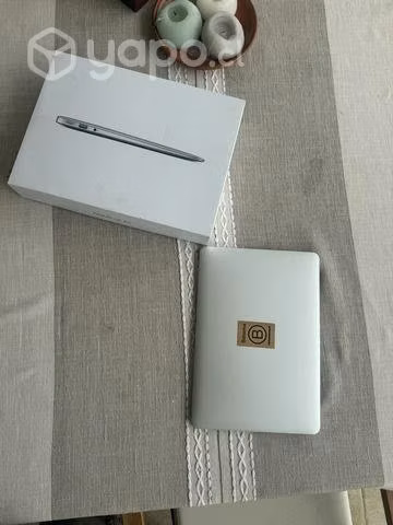 MacBook Air 2017 | 13,3" | 1,8Ghz | 8GB | 128GB