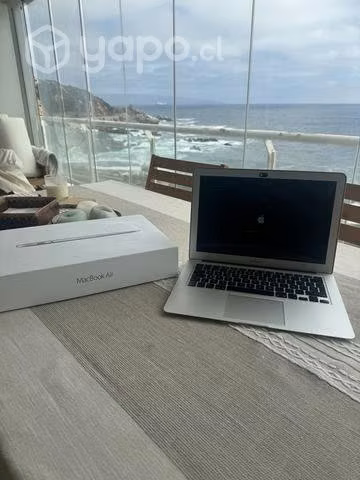 MacBook Air 2017 | 13,3" | 1,8Ghz | 8GB | 128GB