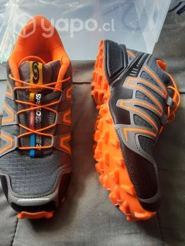 Zapatillas de Trail Speed Cross 3 - Imagen 3