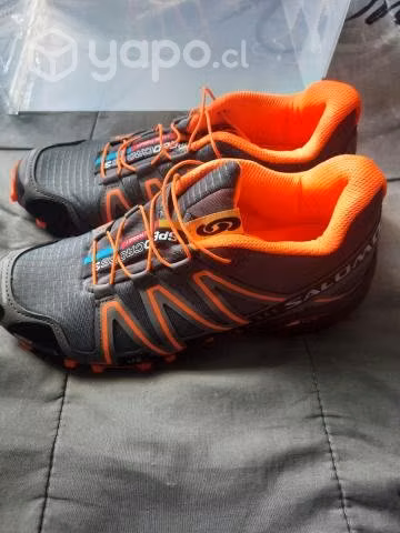 Zapatillas de Trail Speed Cross 3 - Imagen 5