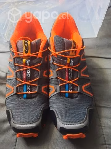Zapatillas de Trail Speed Cross 3 - Imagen 4