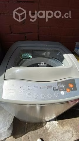 Lavadora mademsa 15kg